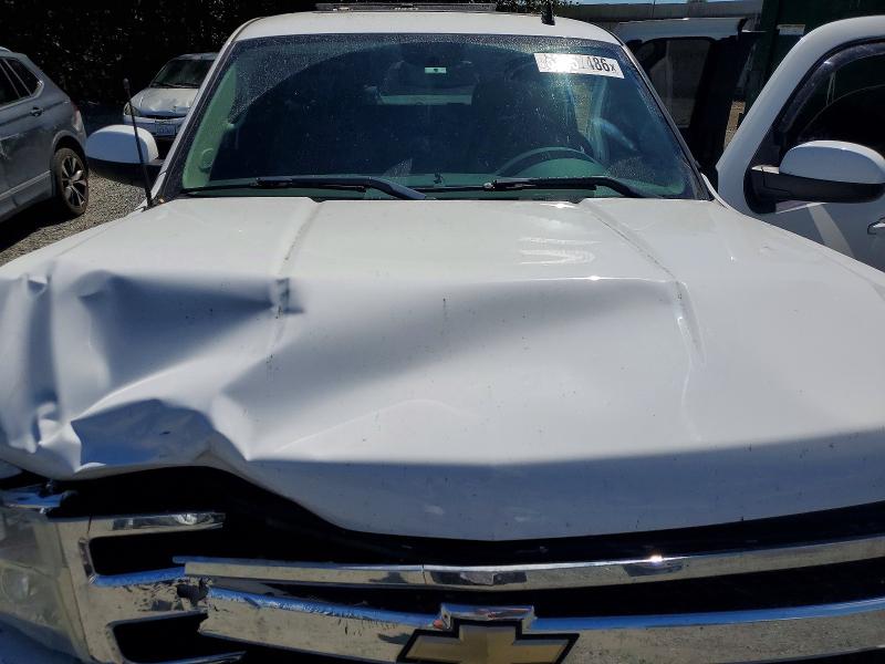 63057486 :رقم المزاد ، 1GCRKTE39BZ235615 vin ، 2011 Chevrolet Silverado مزاد بيع