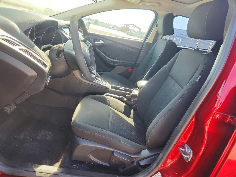 60649986 :رقم المزاد ، 1FADP3H23HL237084 vin ، 2017 Ford Focus مزاد بيع