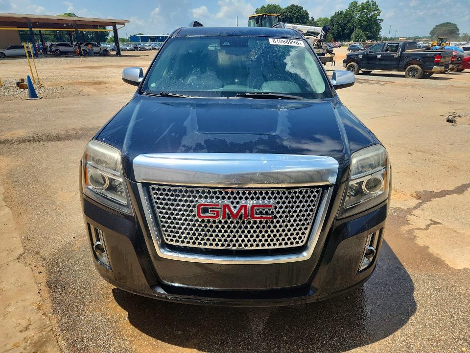 2014 Gmc Terrain მანქანა იყიდება აუქციონზე, vin: 2GKALUEK2E6165645, აუქციონის ნომერი: 61866996