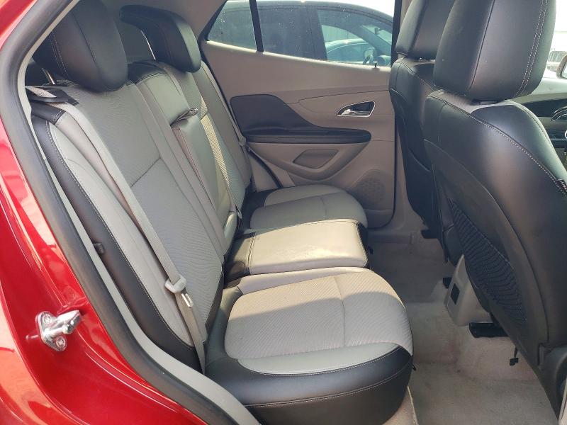 Aukcja sprzedaży 2013 Buick Encore, vin: KL4CJESB6DB048628, numer aukcji: 61517336
