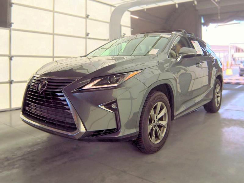 Aukcja sprzedaży 2018 Lexus Rx, vin: JTJDZKCA0J2008240, numer aukcji: 61447446
