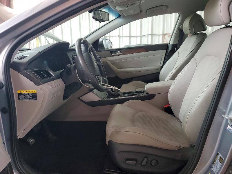 58412276 :رقم المزاد ، 5NPE34AF9GH380489 vin ، 2016 Hyundai Sonata مزاد بيع