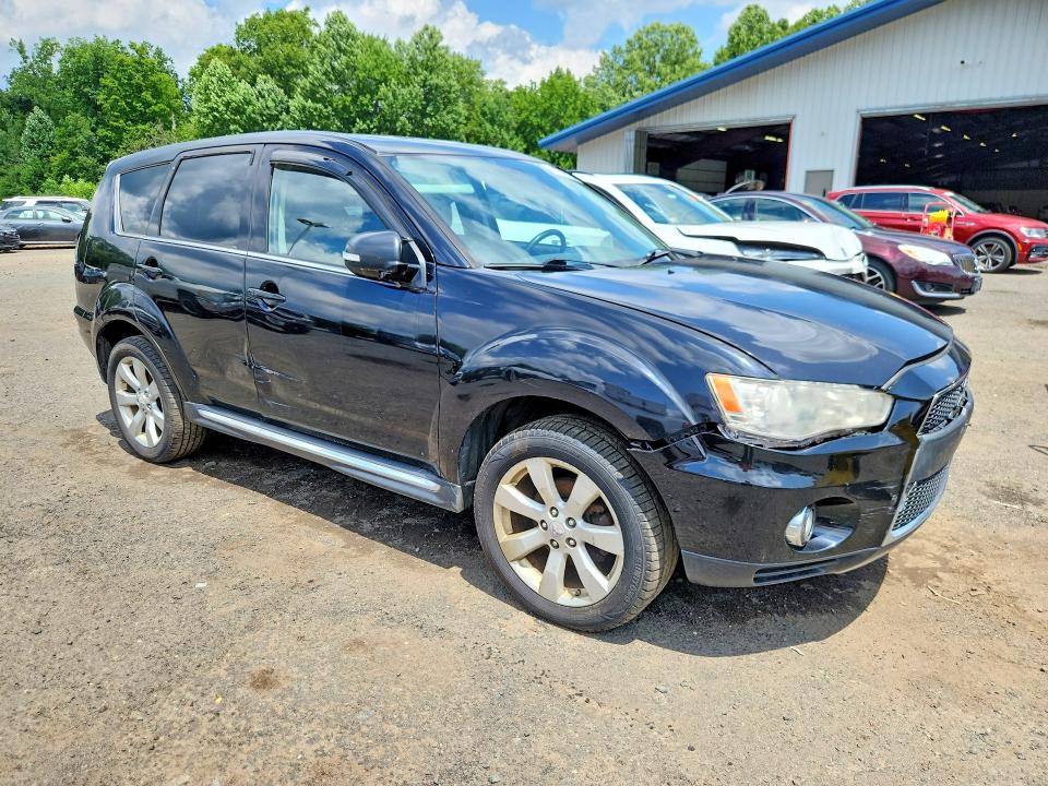 Aukcja sprzedaży 2010 Mitsubishi Outlander, vin: JA4JT5AXXAZ007145, numer aukcji: 62204716