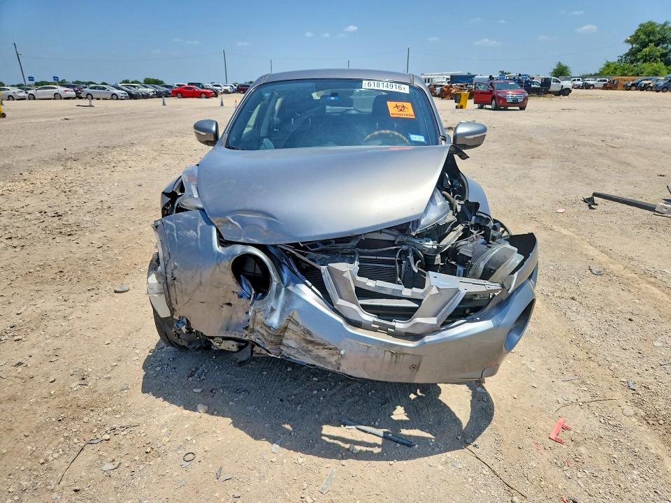 Продаж на аукціоні авто 2015 Nissan Juke, vin: JN8AF5MRXFT512708, номер лоту: 61814916