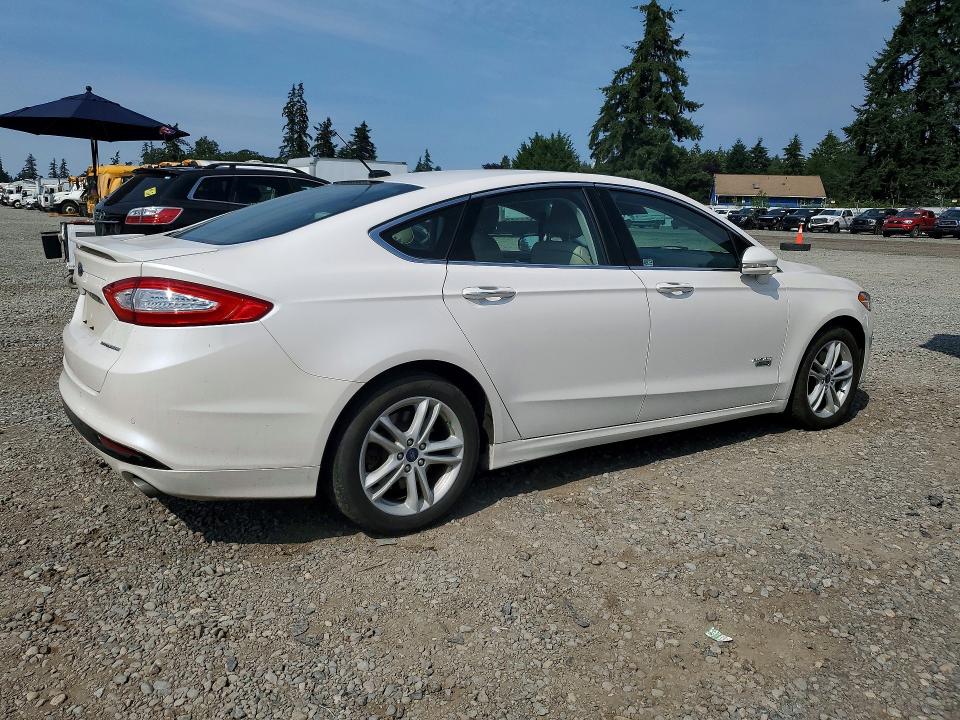 Aukcja sprzedaży 2016 Ford Fusion, vin: 3FA6P0SU5GR145878, numer aukcji: 61751636