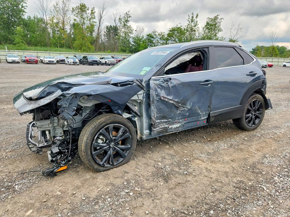 62927046 :رقم المزاد ، 3MVDMBCM9RM617986 vin ، 2024 Mazda Cx-30 مزاد بيع
