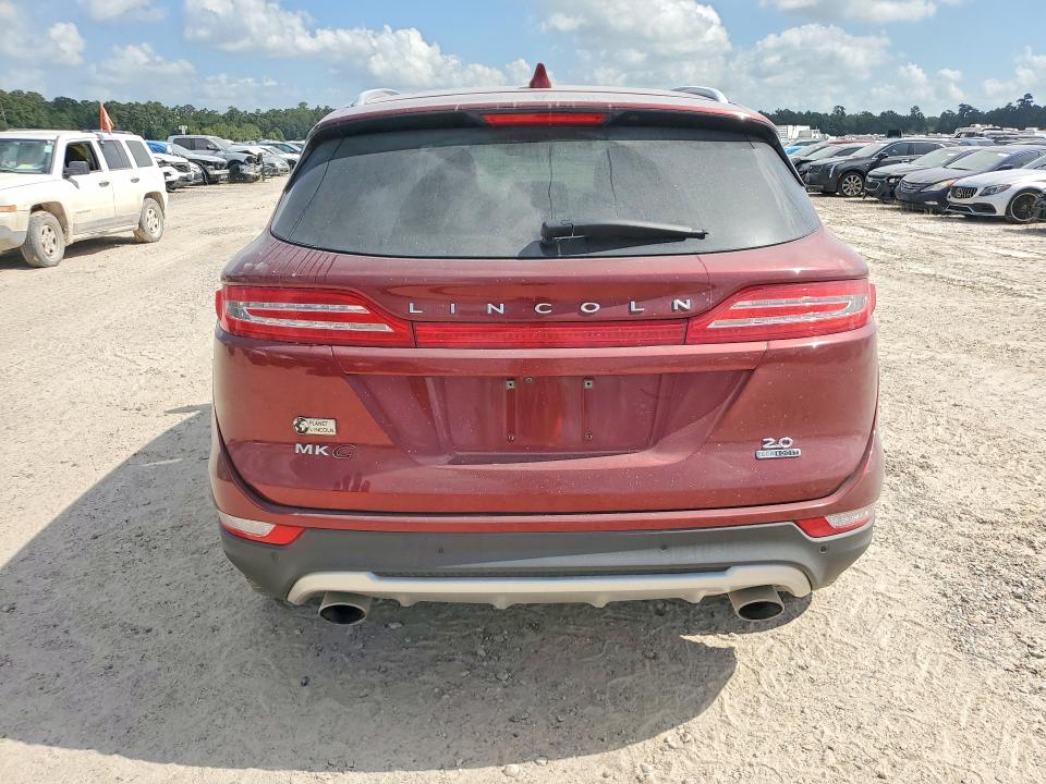 2016 Lincoln Mkc მანქანა იყიდება აუქციონზე, vin: 5LMCJ4C93GUJ28806, აუქციონის ნომერი: 58981706