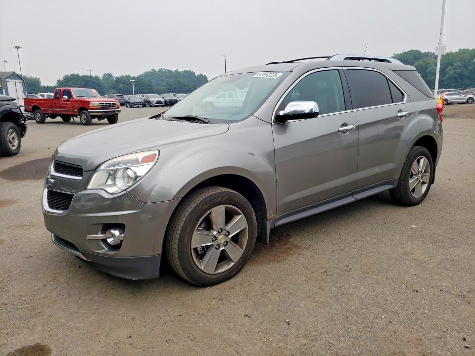 Продажа на аукционе авто 2012 Chevrolet Equinox, vin: 2GNFLGE52C6378631, номер лота: 61592236
