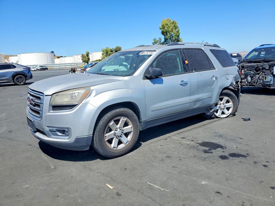 Продаж на аукціоні авто 2013 Gmc Acadia, vin: 1GKKRNED1DJ270236, номер лоту: 63236136