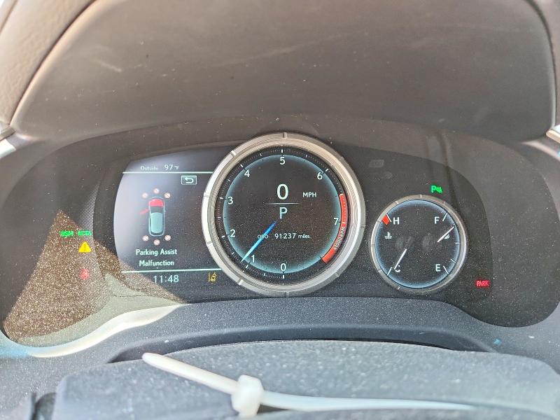 85979435 :رقم المزاد ، 2T2BZMCA9GC051132 vin ، 2016 Lexus Rx 350 مزاد بيع