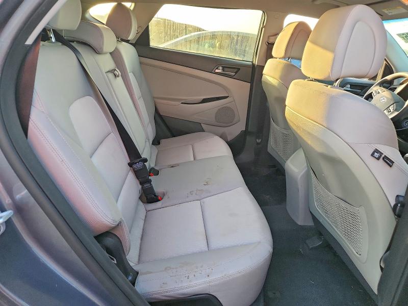 Aukcja sprzedaży 2018 Hyundai Tucson, vin: KM8J33A45JU663617, numer aukcji: 62026536