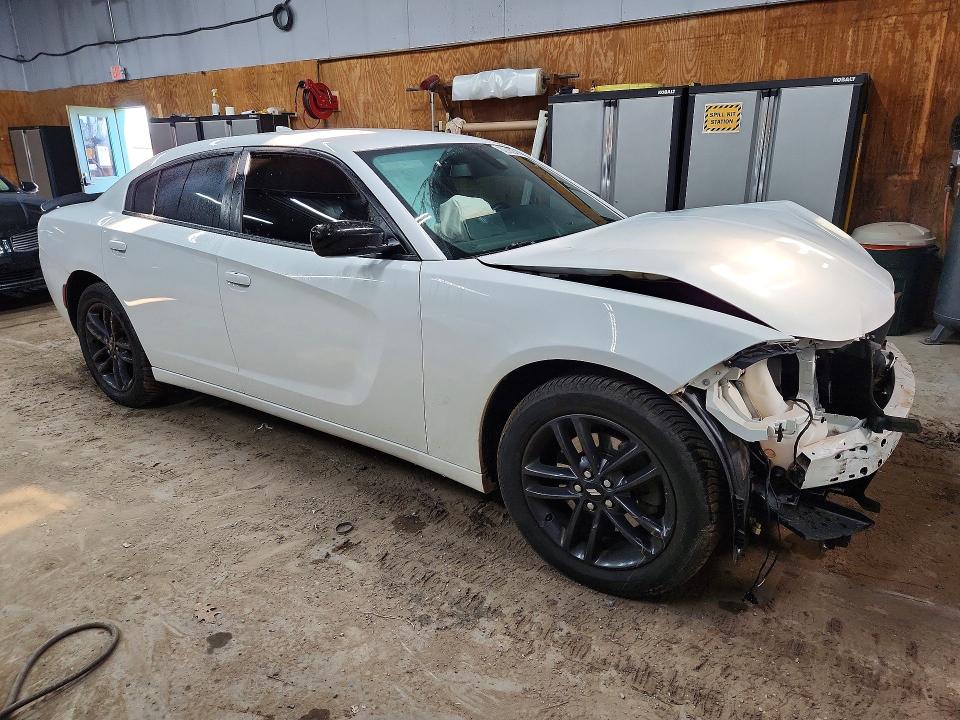 62822246 :رقم المزاد ، 2C3CDXJG9KH505320 vin ، 2019 Dodge Charger مزاد بيع