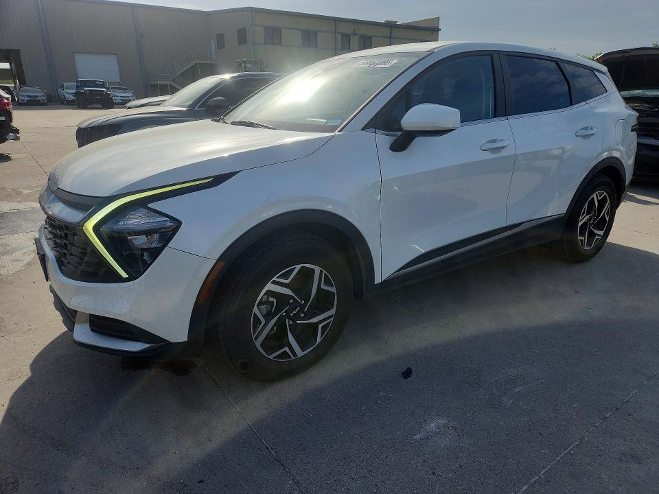 Продажа на аукционе авто 2023 Kia Sportage, vin: KNDPU3AF3P7160415, номер лота: 58868086