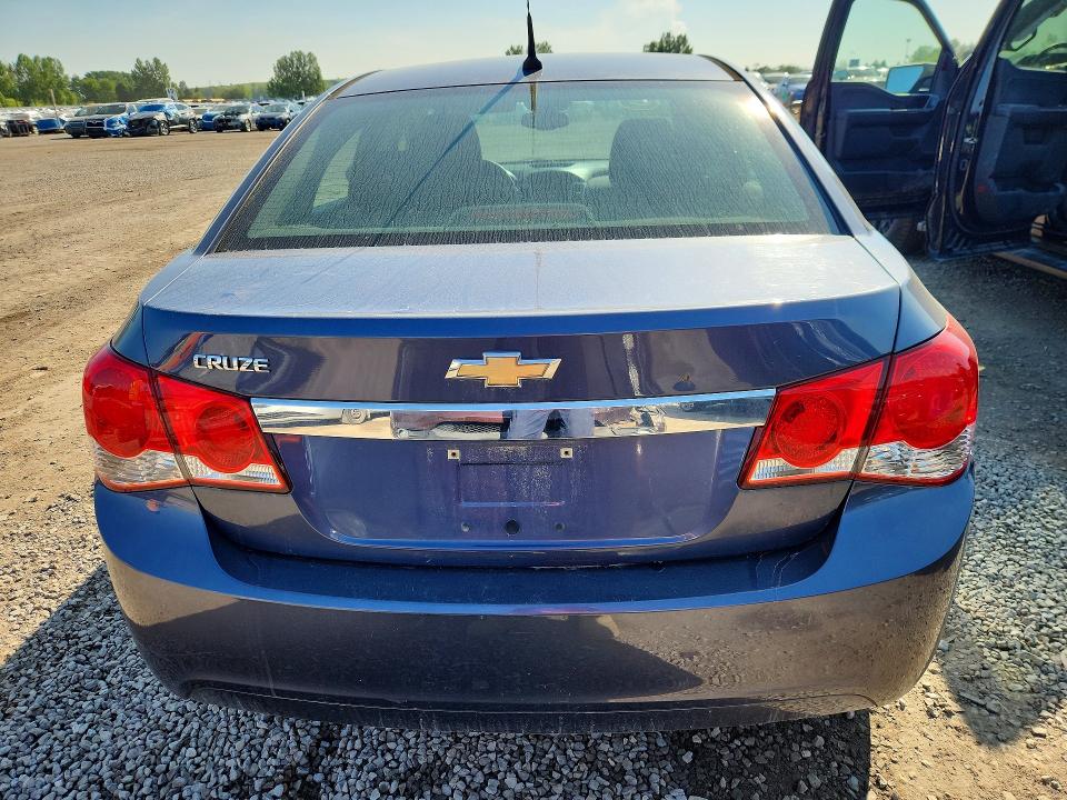 Продаж на аукціоні авто 2014 Chevrolet Cruze, vin: 1G1PL5SH5E7157634, номер лоту: 62055676