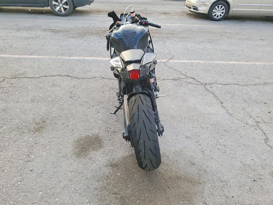 Продажа на аукционе авто 2025 Yamaha Yzfr7, vin: JYARM38E8SA020440, номер лота: 60981416