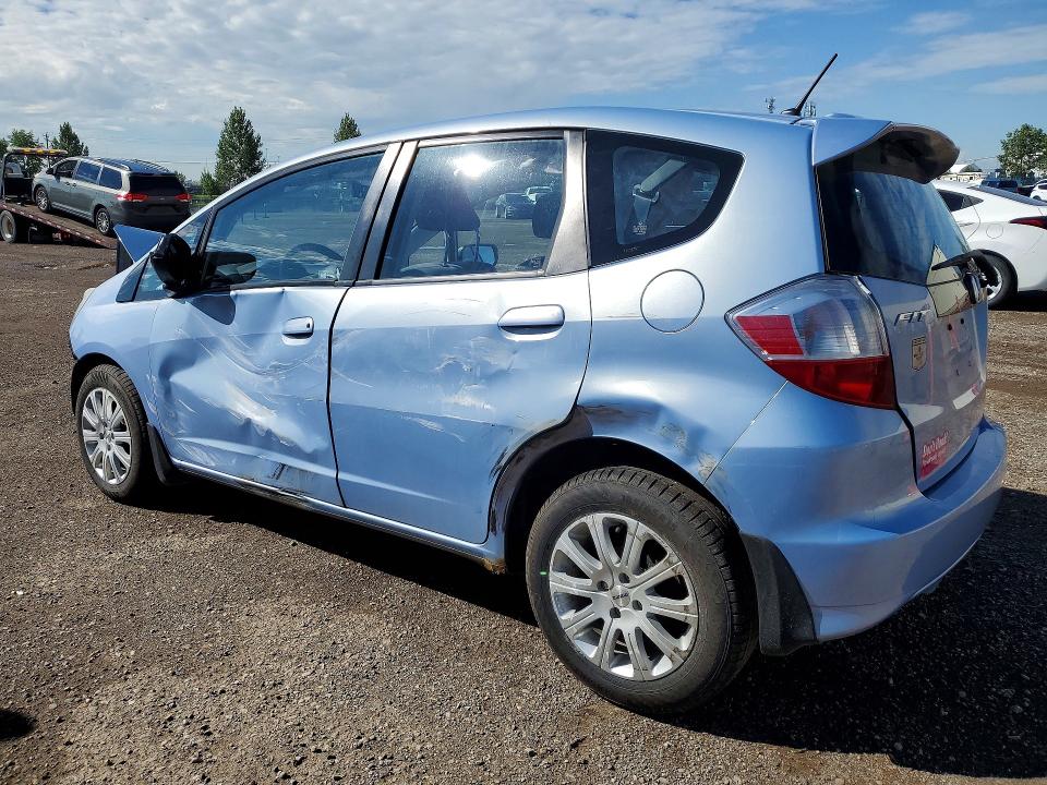 Продажа на аукционе авто 2009 Honda Fit, vin: JHMGE87509S805495, номер лота: 59358786