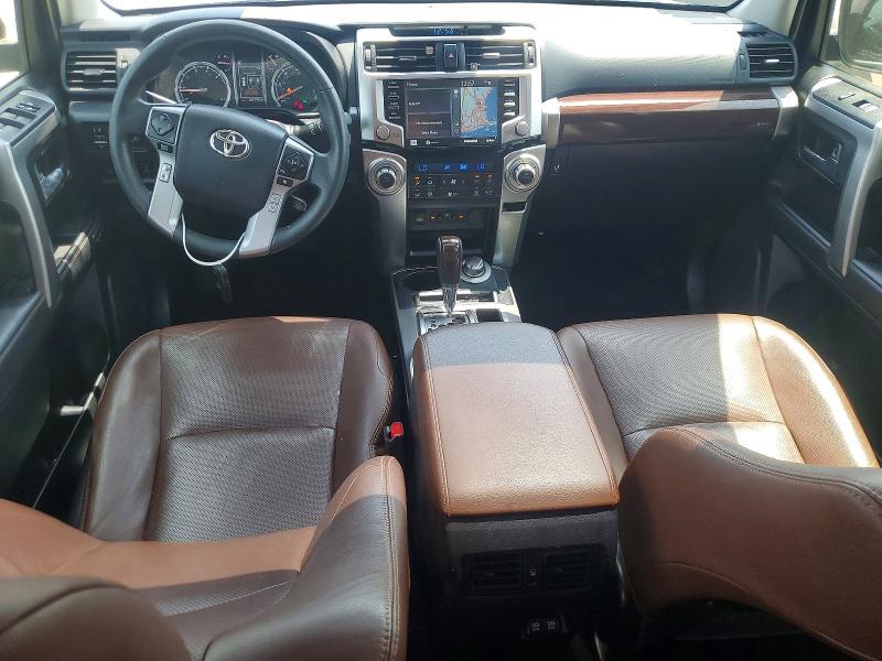 Продажа на аукционе авто 2022 Toyota 4runner, vin: JTEKU5JR7N5973650, номер лота: 60167356