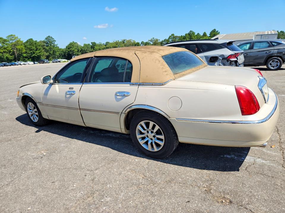 Aukcja sprzedaży 2000 Lincoln Town Car, vin: 1LNHM83W7YY765303, numer aukcji: 60305716