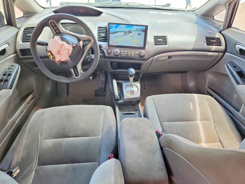 Продаж на аукціоні авто 2009 Honda Civic, vin: 2HGFA16599H528968, номер лоту: 62720786