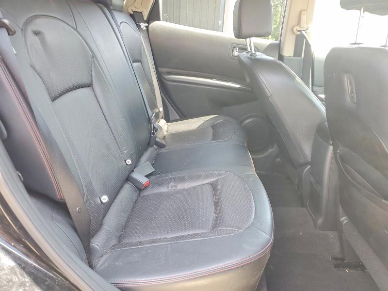 59254816 :رقم المزاد ، JN8AS5MV8BW670272 vin ، 2011 Nissan Rogue مزاد بيع