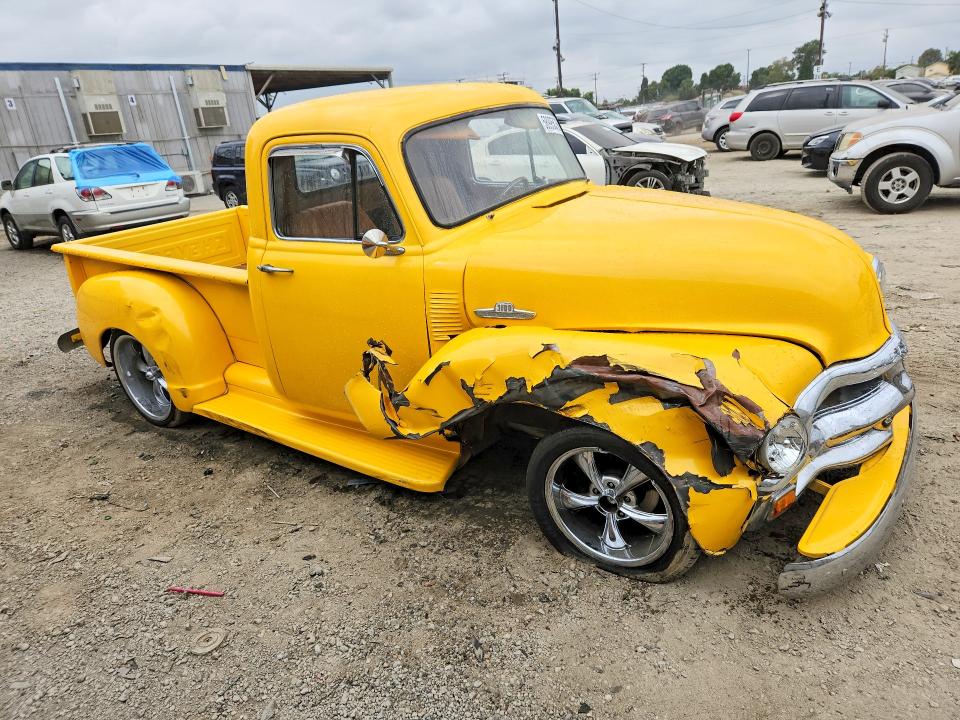 Продажа на аукционе авто 1955 Chevrolet Work Truck, vin: H55L003445, номер лота: 58995876