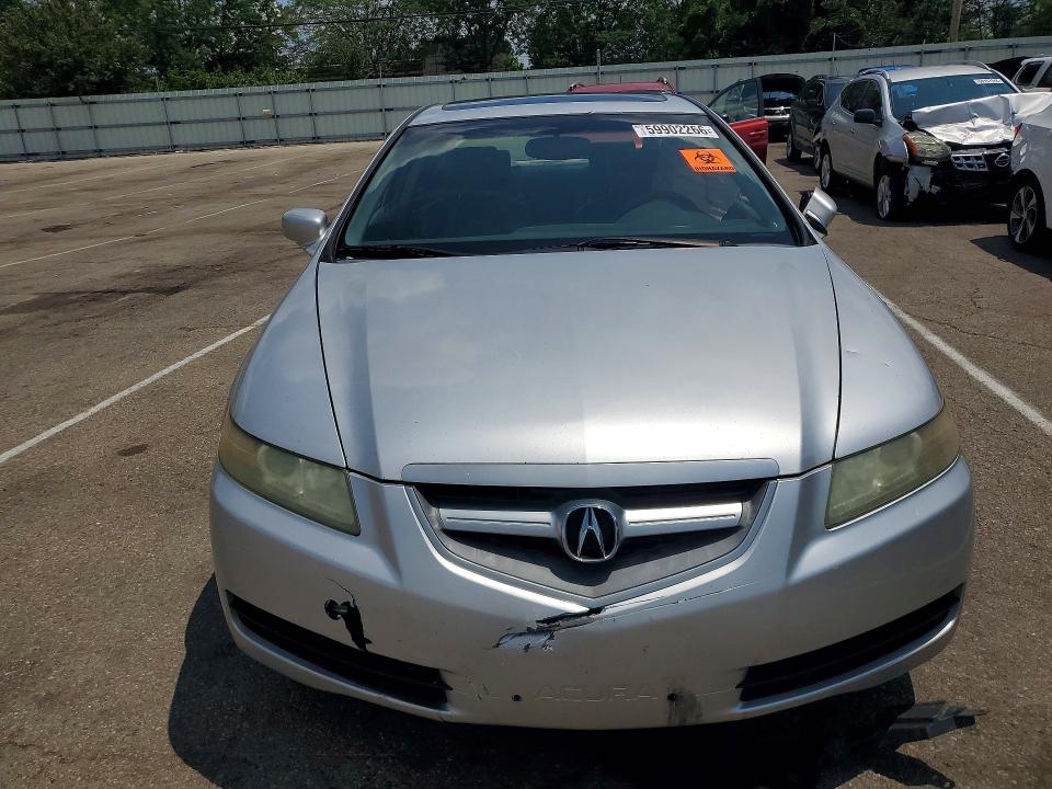 Aukcja sprzedaży 2006 Acura 3.2tl, vin: 19UUA65586A004369, numer aukcji: 59902266