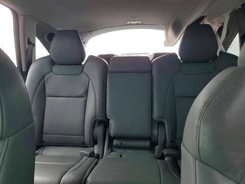 60722116 :رقم المزاد ، 5FRYD3H45EB009297 vin ، 2014 Acura Mdx مزاد بيع