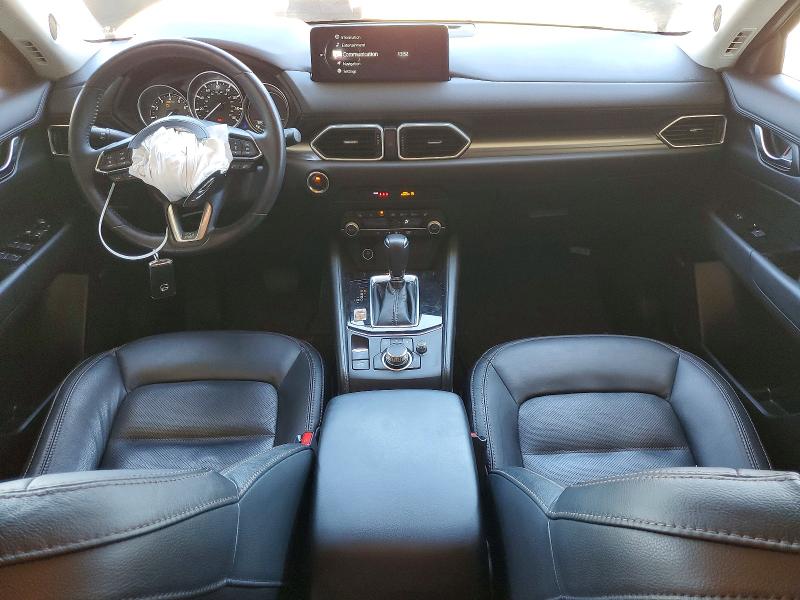 Aukcja sprzedaży 2021 Mazda Cx-5, vin: JM3KFBCM1M0445457, numer aukcji: 62913306