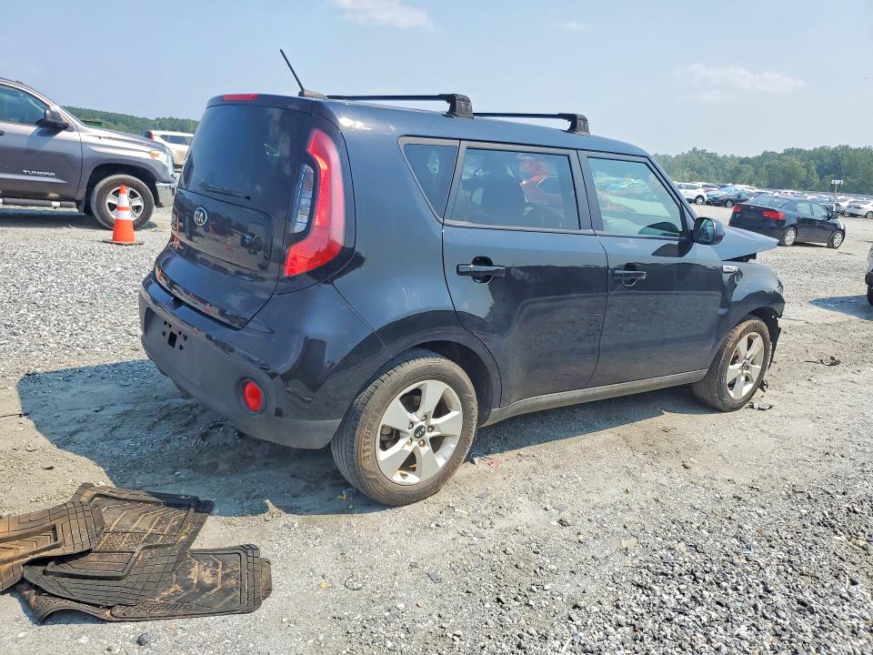Aukcja sprzedaży 2018 Kia Soul, vin: KNDJN2A21J7620060, numer aukcji: 62907686