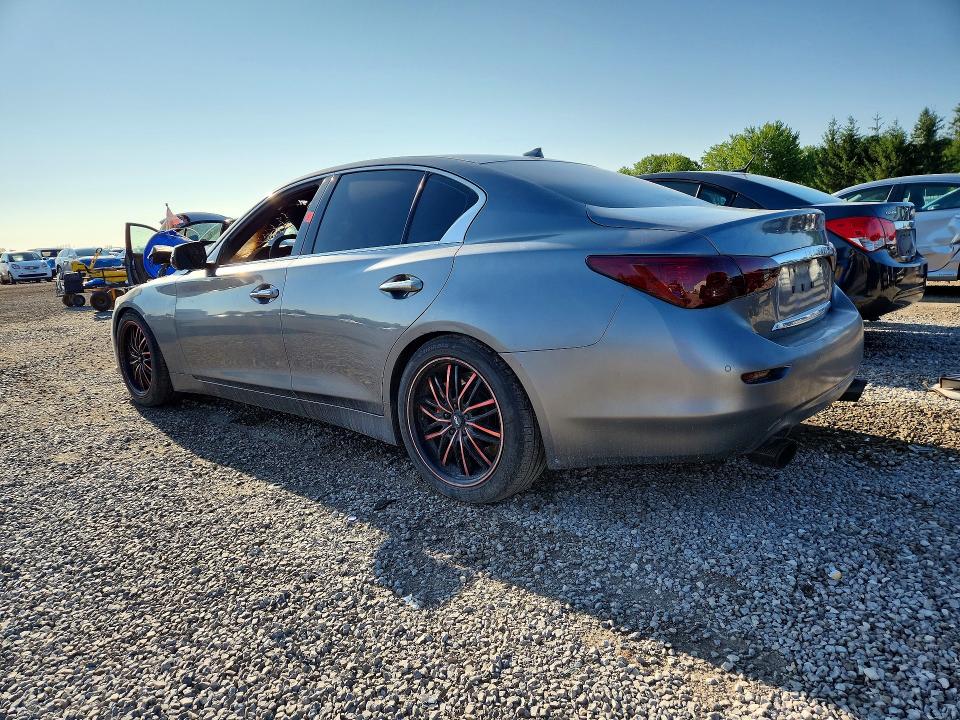 Aukcja sprzedaży 2016 Infiniti Q50, vin: JNEV7AR6GM341311, numer aukcji: 60780636
