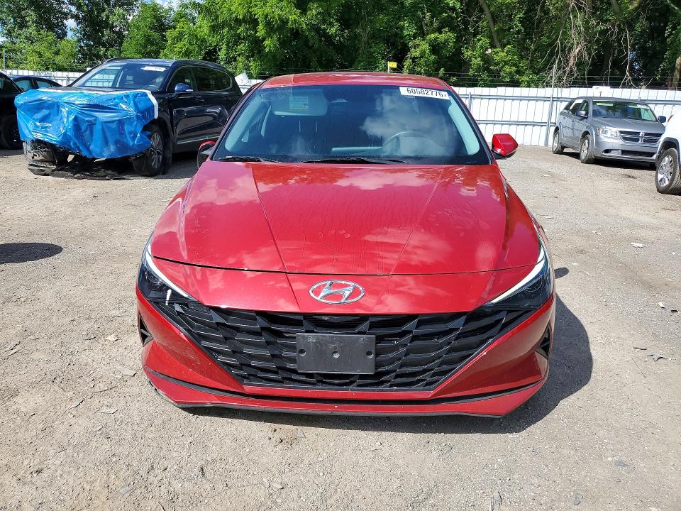 Aukcja sprzedaży 2022 Hyundai Elantra, vin: KMHLM4AG8NU311174, numer aukcji: 60582776