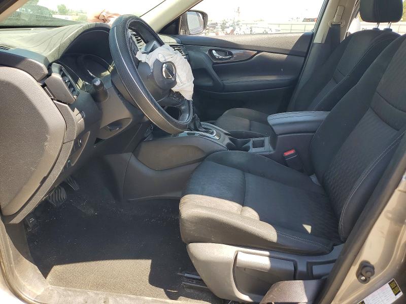 Продажа на аукционе авто 2018 Nissan Rogue, vin: KNMAT2MVXJP554328, номер лота: 60222236
