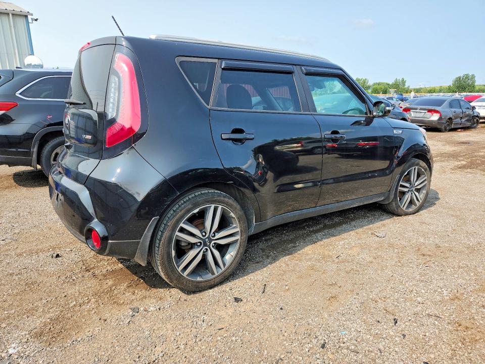 Продаж на аукціоні авто 2016 Kia Soul, vin: KNDJX3A54G7360093, номер лоту: 61733676