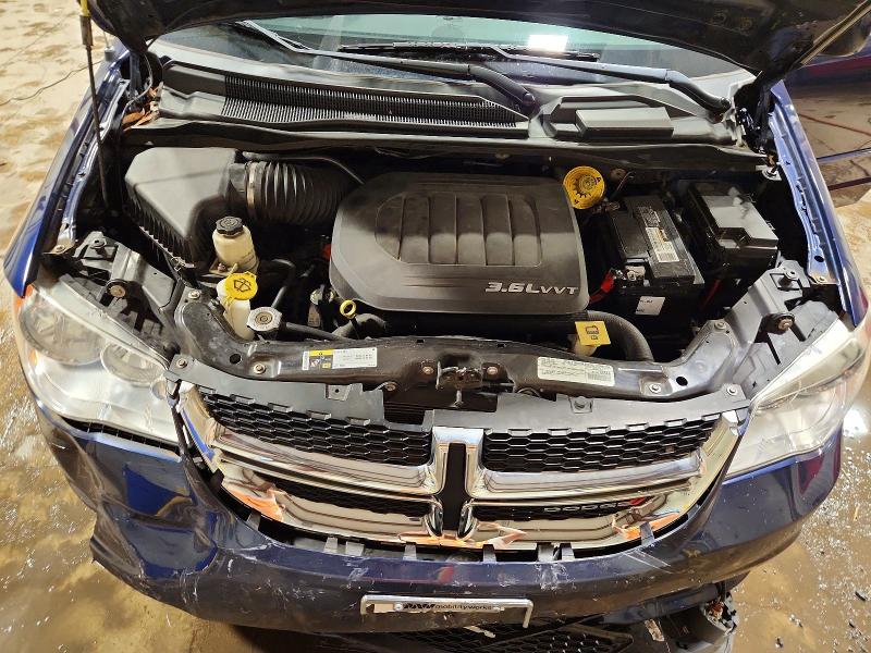 Продажа на аукционе авто 2017 Dodge Grand Caravan, vin: 2C4RDGCG7HR735699, номер лота: 60569436