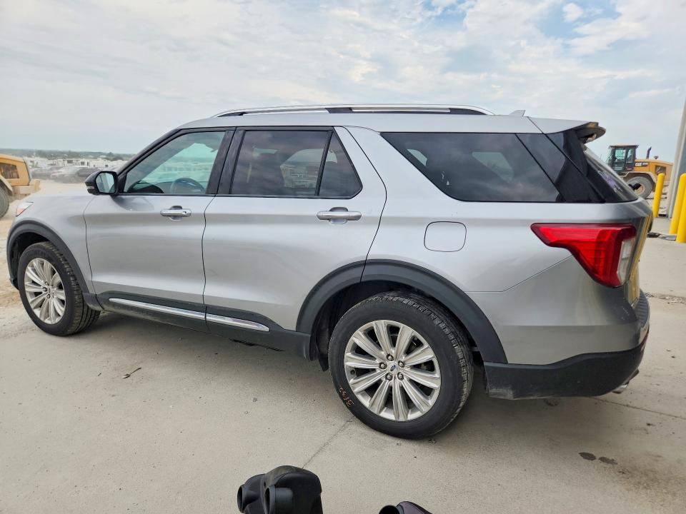 Продаж на аукціоні авто 2020 Ford Explorer, vin: 1FMSK8FHXLGD05740, номер лоту: 58804406