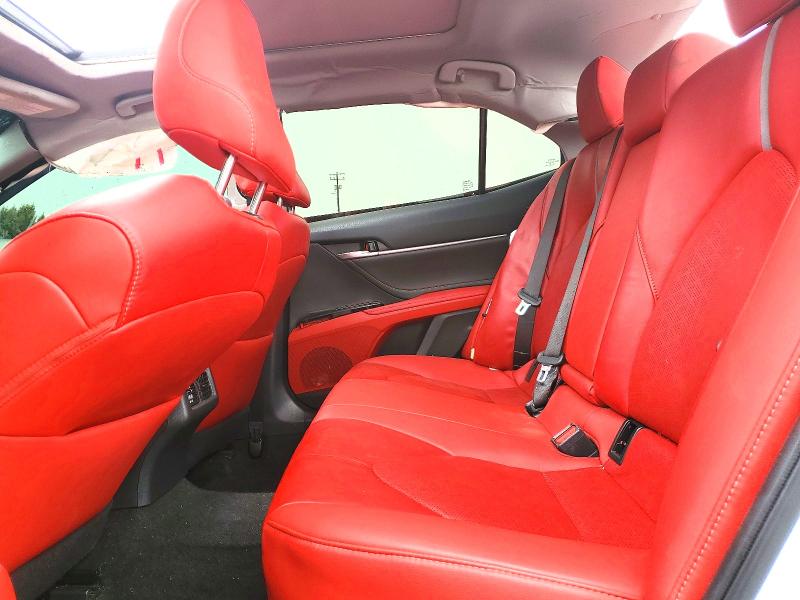 2018 Toyota Camry მანქანა იყიდება აუქციონზე, vin: 4T1BZ1HKXJU019770, აუქციონის ნომერი: 59851006