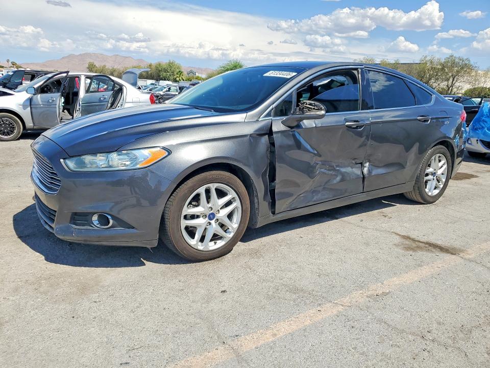 Aukcja sprzedaży 2016 Ford Fusion, vin: 3FA6P0HD1GR260534, numer aukcji: 61334406