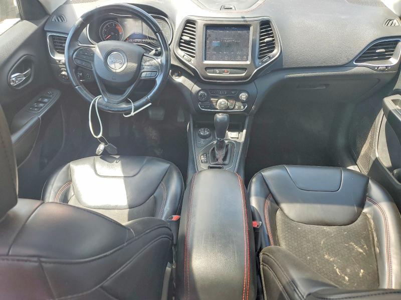 Продажа на аукционе авто 2019 Jeep Cherokee, vin: 1C4PJMBN8KD273419, номер лота: 60093656