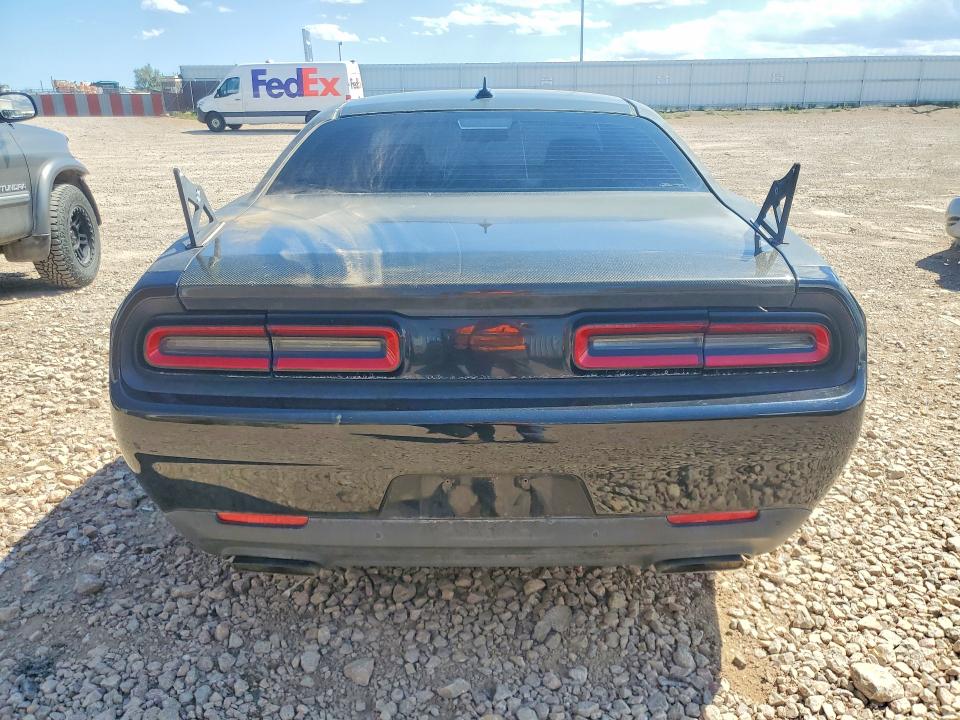 Auction sale of the 2015 Dodge Challenger, vin: 2C3CDZC9XFH888037, lot number: 95585625