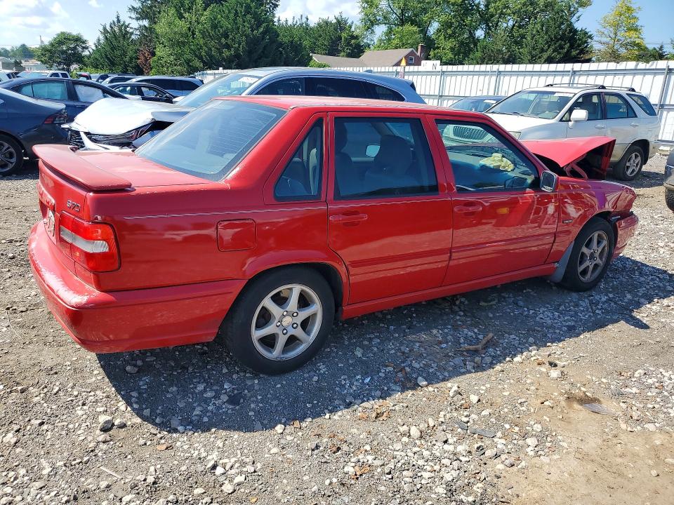 Продаж на аукціоні авто 1998 Volvo S70, vin: YV1LS5576W2543533, номер лоту: 61013616