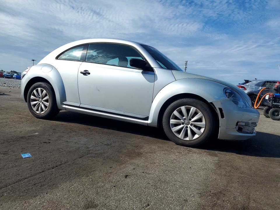 Aukcja sprzedaży 2014 Volkswagen Beetle, vin: 3VWFP7AT7EM624094, numer aukcji: 85612475