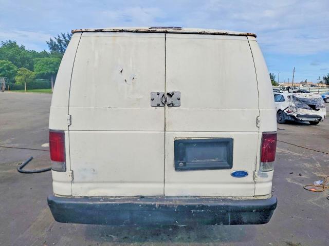 Продажа на аукционе авто 1997 Ford Econoline, vin: 1FTFS2428VHB39569, номер лота: 60292626