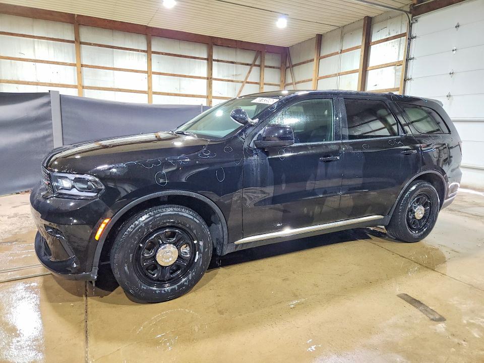 Aukcja sprzedaży 2026 Dodge Durango, vin: 1C4RDJFGXTC227611, numer aukcji: 60783596