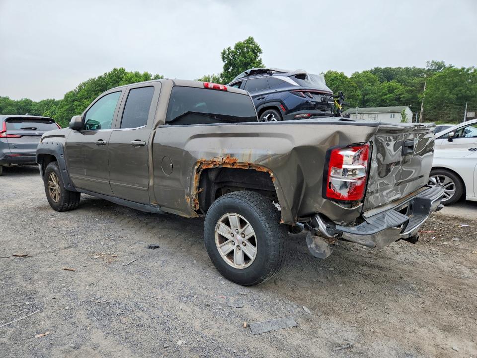 Продажа на аукционе авто 2014 Gmc Sierra, vin: 1GTV2UEC3EZ185089, номер лота: 61040286