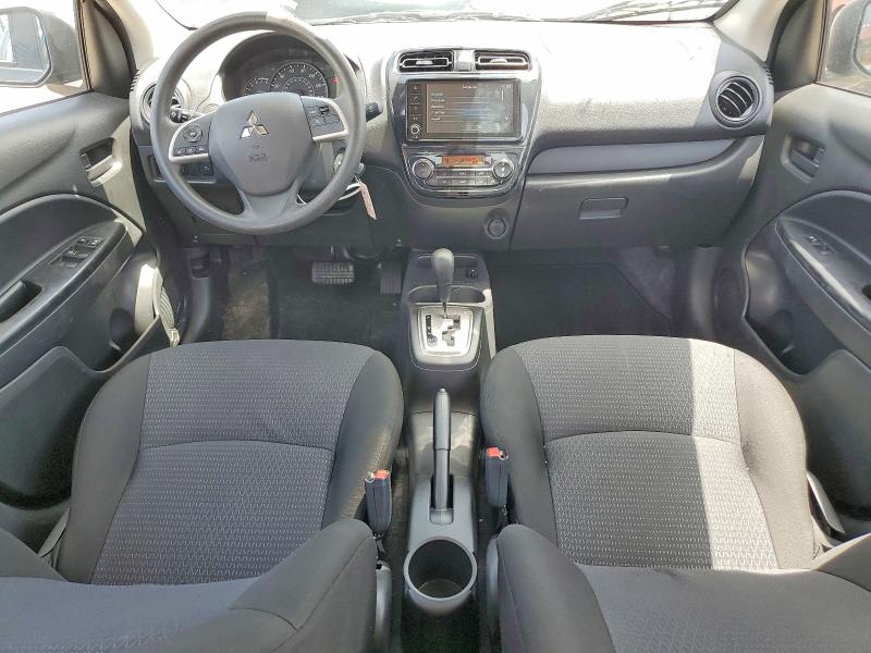 2024 Mitsubishi Mirage მანქანა იყიდება აუქციონზე, vin: ML32FUFJ6RHF19847, აუქციონის ნომერი: 60392996