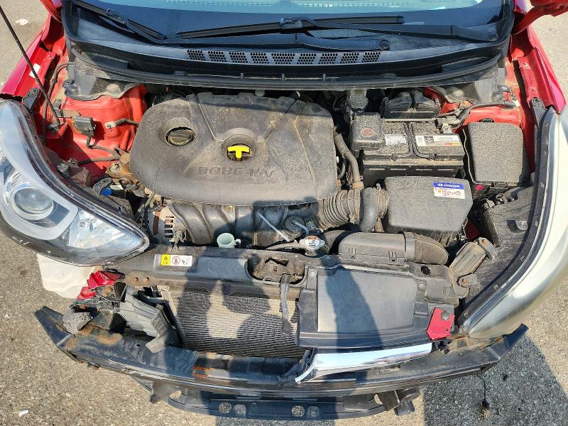 Aukcja sprzedaży 2016 Hyundai Elantra, vin: KMHDH4AE0GU517888, numer aukcji: 62094936