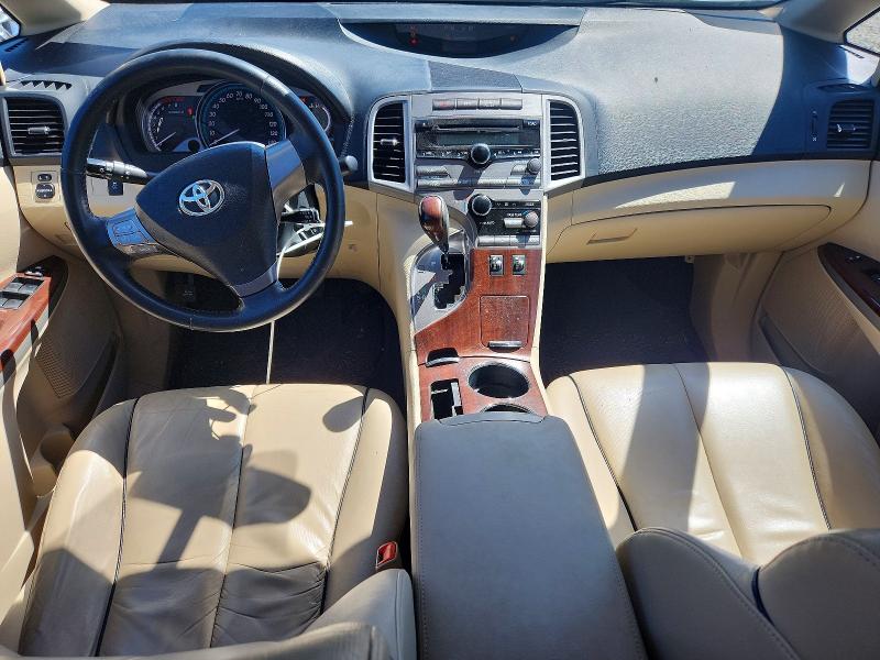 Продажа на аукционе авто 2009 Toyota Venza, vin: 4T3ZE11A39U001366, номер лота: 62067196