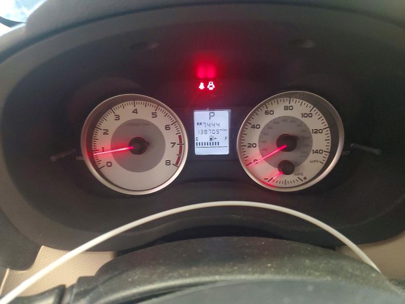 Aukcja sprzedaży 2014 Subaru Impreza, vin: JF1GJAC69EH013541, numer aukcji: 59242796
