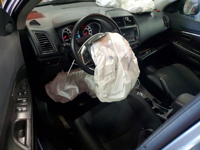 2015 Mitsubishi Outlander Sport მანქანა იყიდება აუქციონზე, vin: 4A4AR3AU1FE001420, აუქციონის ნომერი: 60620936