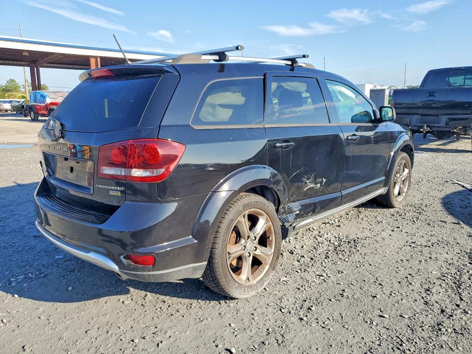Продажа на аукционе авто 2017 Dodge Journey, vin: 3C4PDCGG7HT542928, номер лота: 59358176